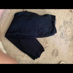Navy Bonobos Stretch Washed Chino 2.0